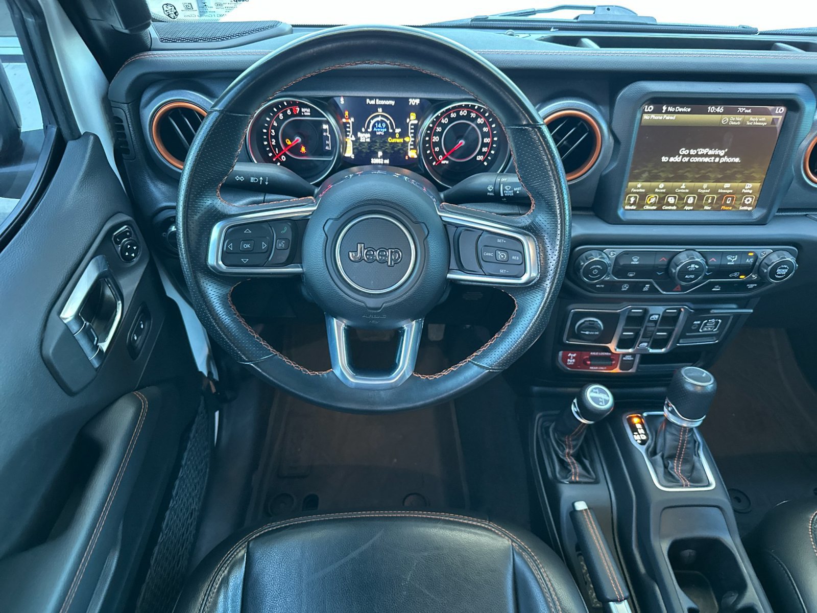 Used 2022 Jeep Gladiator Mojave AWD/4WD image 15
