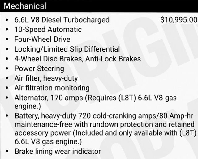 Used 2026 GMC Sierra 2500 SLT w/ SLT Convenience Package AWD/4WD image 7