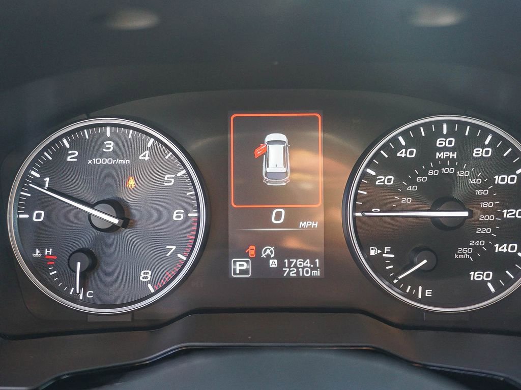 Used 2025 Subaru Outback Premium AWD/4WD image 21
