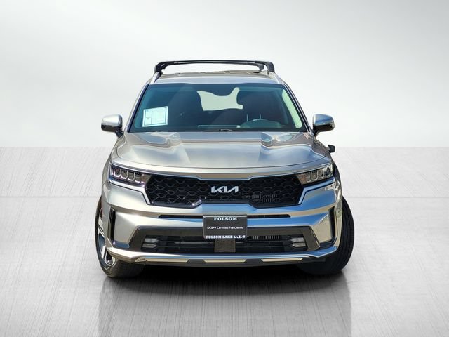 Used 2023 Kia Sorento EX AWD/4WD image 2
