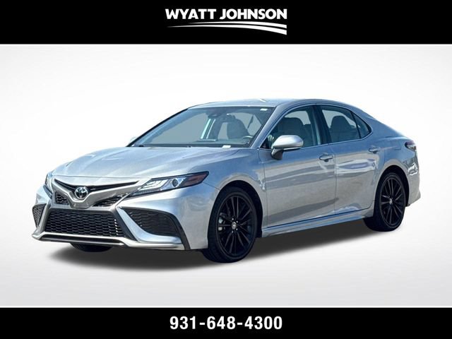 Used 2024 Toyota Camry XSE