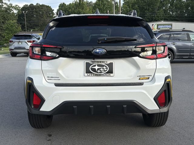Certified 2025 Subaru Crosstrek 2.5i Sport w/ Popular Package #3A AWD/4WD image 4