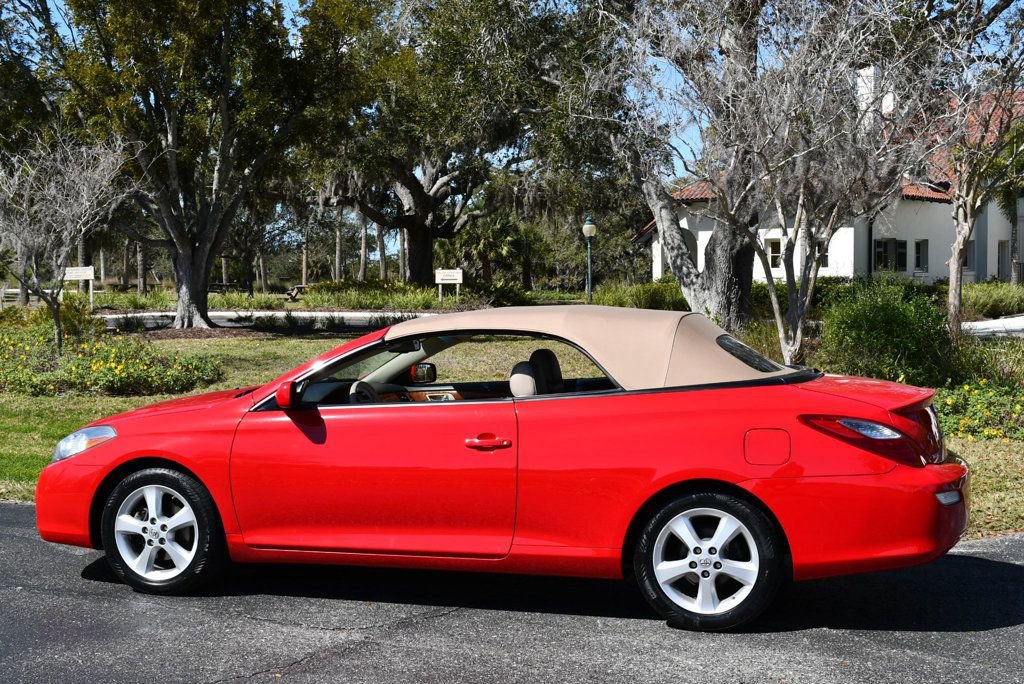 Used 2007 Toyota Solara SLE image 4