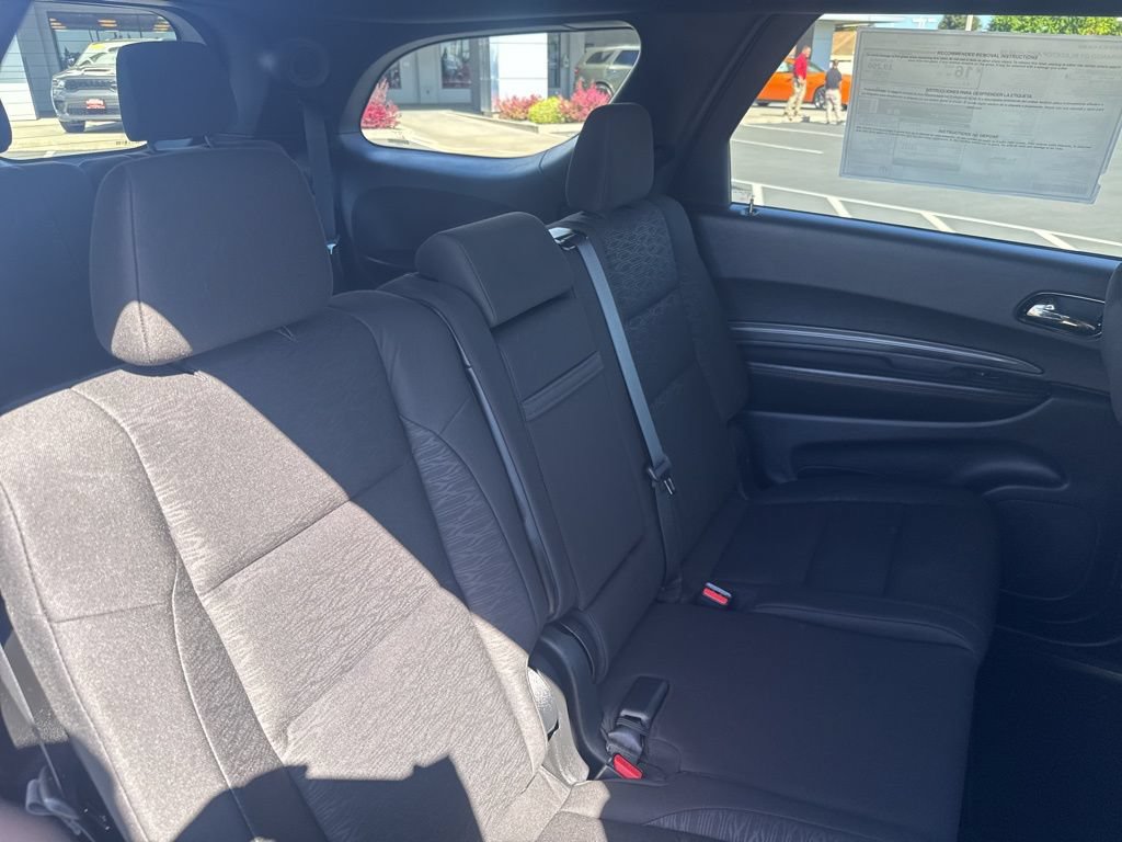 New 2026 Dodge Durango GT w/ Blacktop Package AWD/4WD image 13