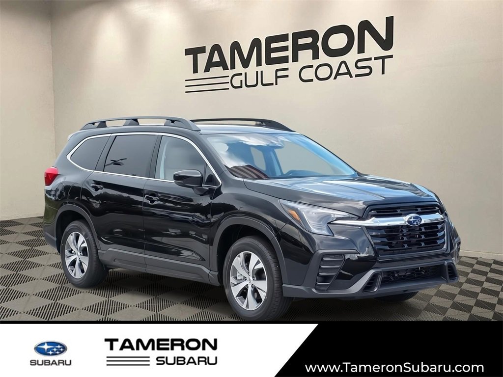 Certified 2025 Subaru Ascent Premium video 1