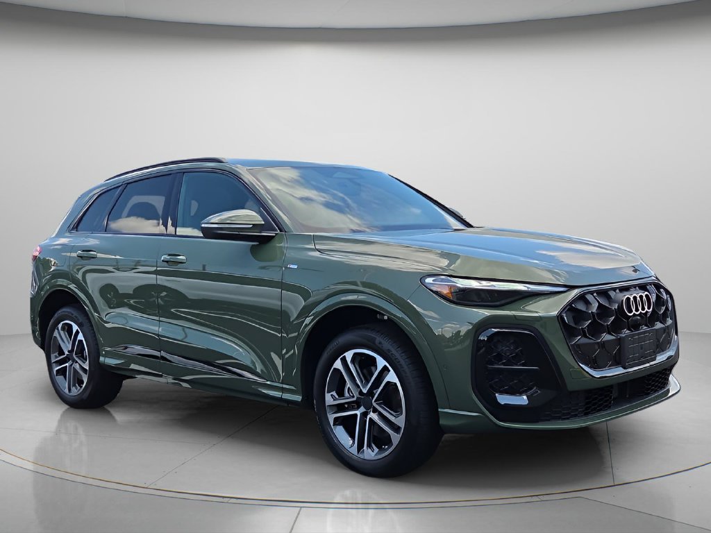 New 2026 Audi Q5 2.0T AWD/4WD image 3