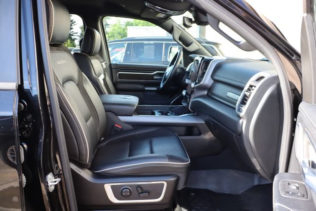 Used 2023 RAM 1500 Laramie AWD/4WD image 50