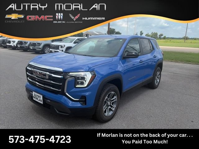 New 2027 GMC Terrain Elevation w/ LPO, Floor Liner Package