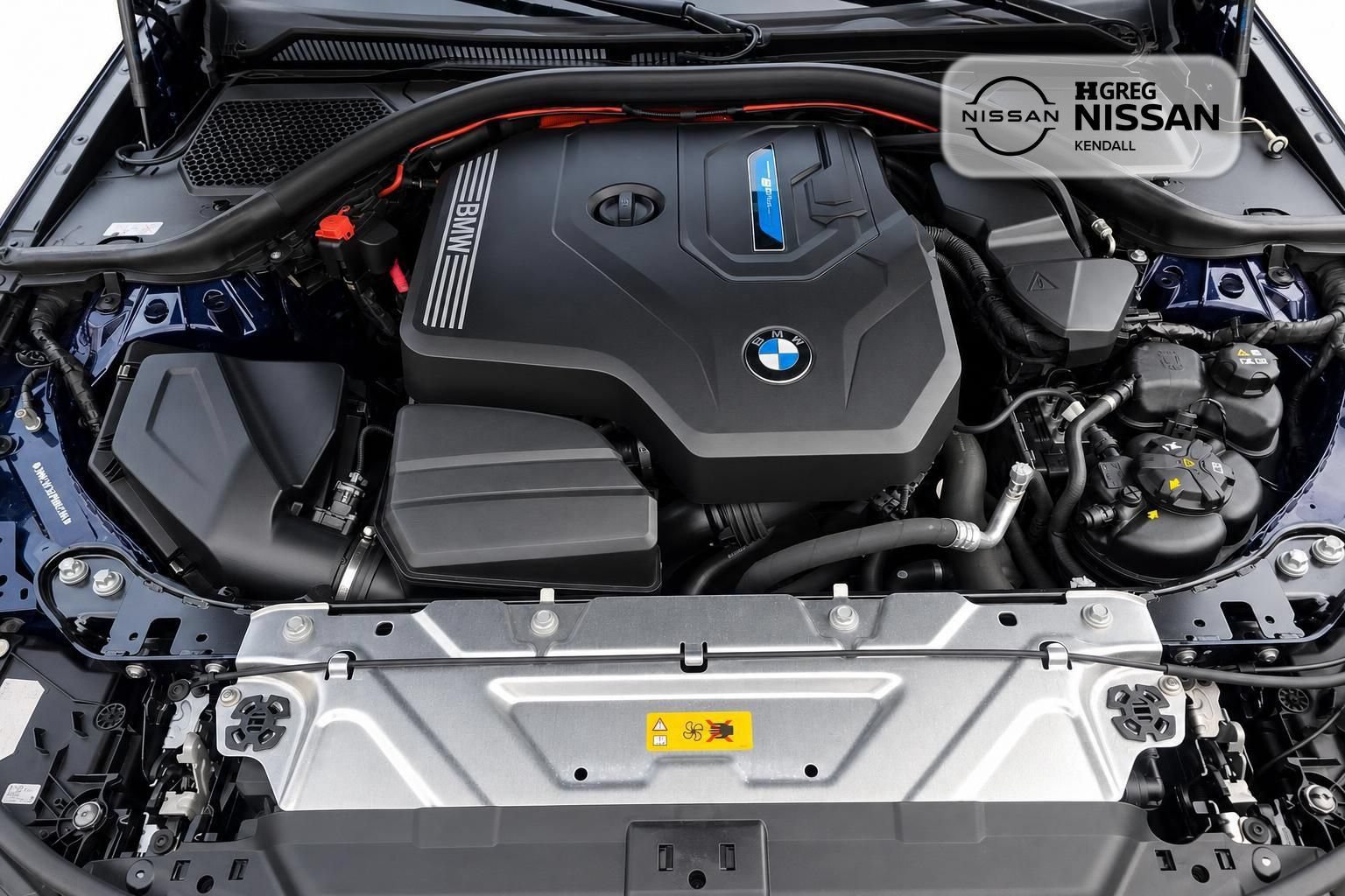Used 2023 BMW 330e xDrive w/ Premium Package AWD/4WD image 14