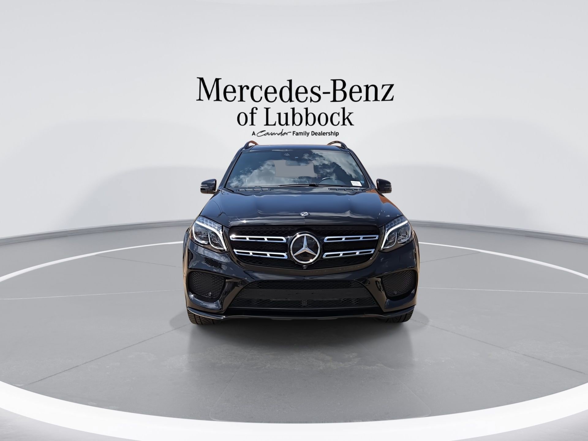 Certified 2019 Mercedes-Benz GLS 550 4MATIC image 3
