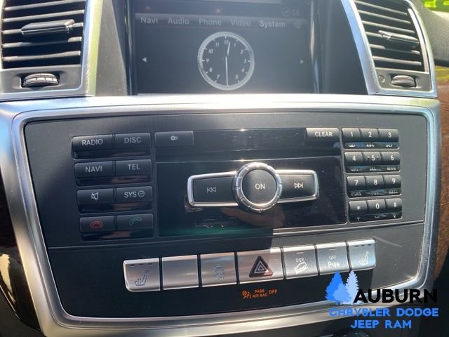 Used 2014 Mercedes-Benz ML 350 4MATIC image 45
