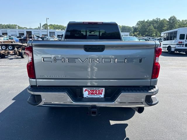 Used 2026 Chevrolet Silverado 2500 LT w/ All Star Edition AWD/4WD image 4