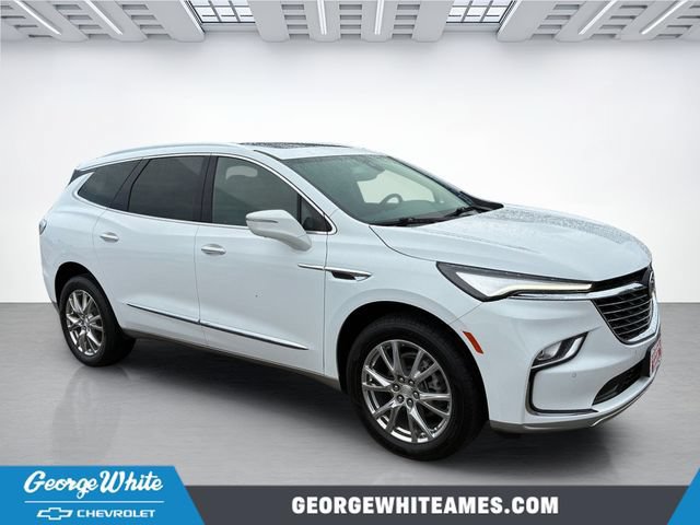 Used 2022 Buick Enclave Essence w/ Experience Buick Package AWD/4WD image 1
