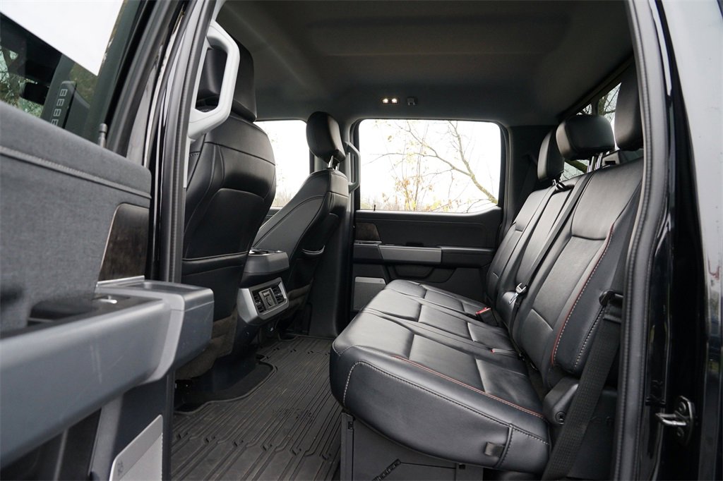 Used 2023 Ford F350 Lariat w/ Lariat Ultimate Package image 19