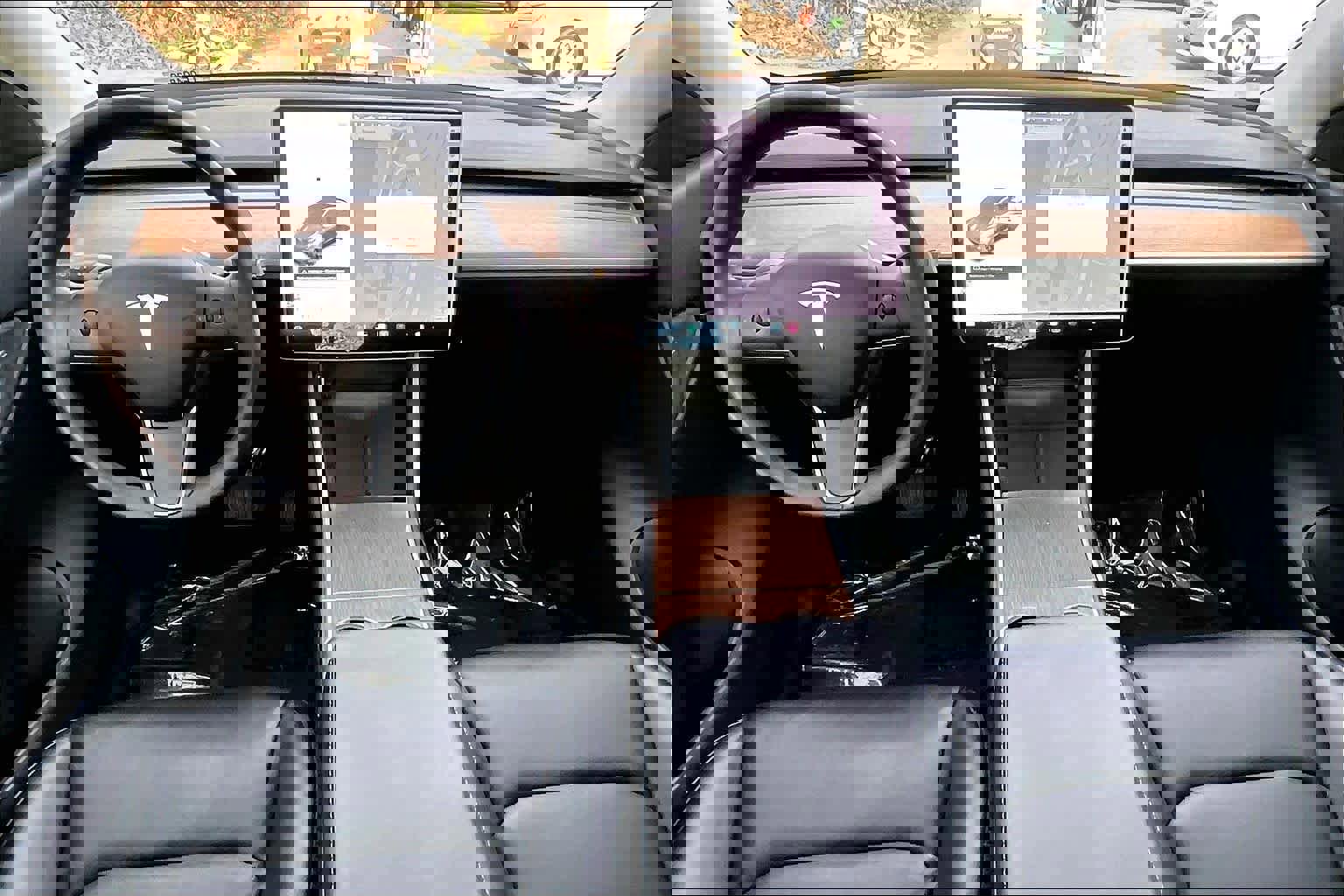 Used 2020 Tesla Model Y Long Range image 15