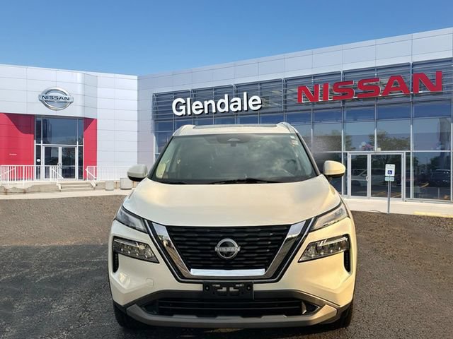 Used 2023 Nissan Rogue SV w/ SV Premium B Package AWD/4WD image 2