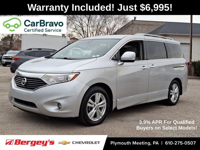 Used 2014 Nissan Quest SL