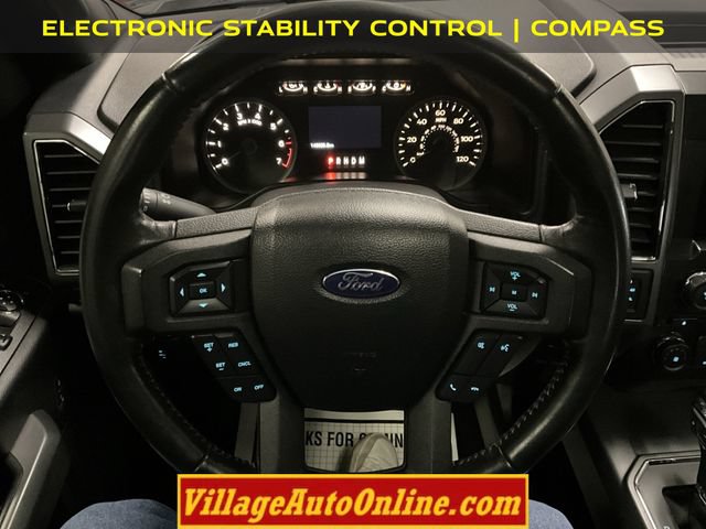 Used 2017 Ford F150 XLT w/ Equipment Group 302A Luxury AWD/4WD image 16