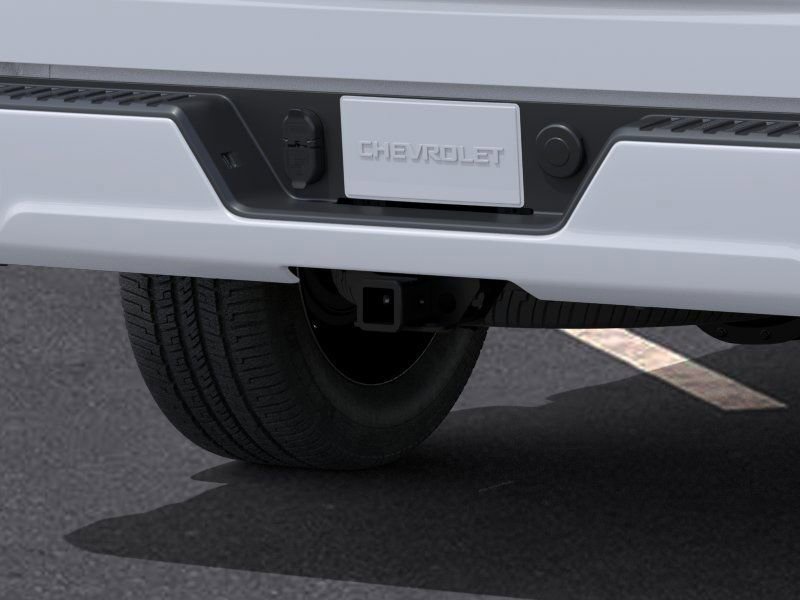 New 2026 Chevrolet Silverado 1500 Custom image 14