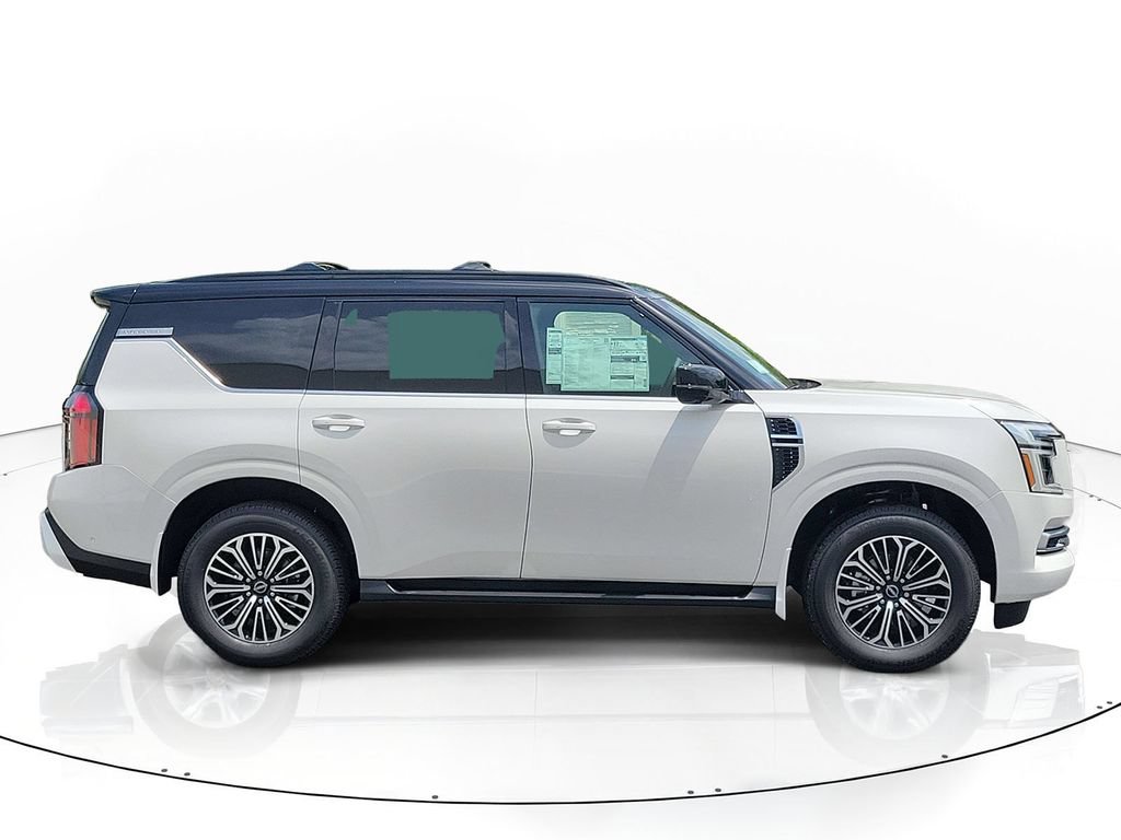 New 2026 Nissan Armada Platinum AWD/4WD image 2