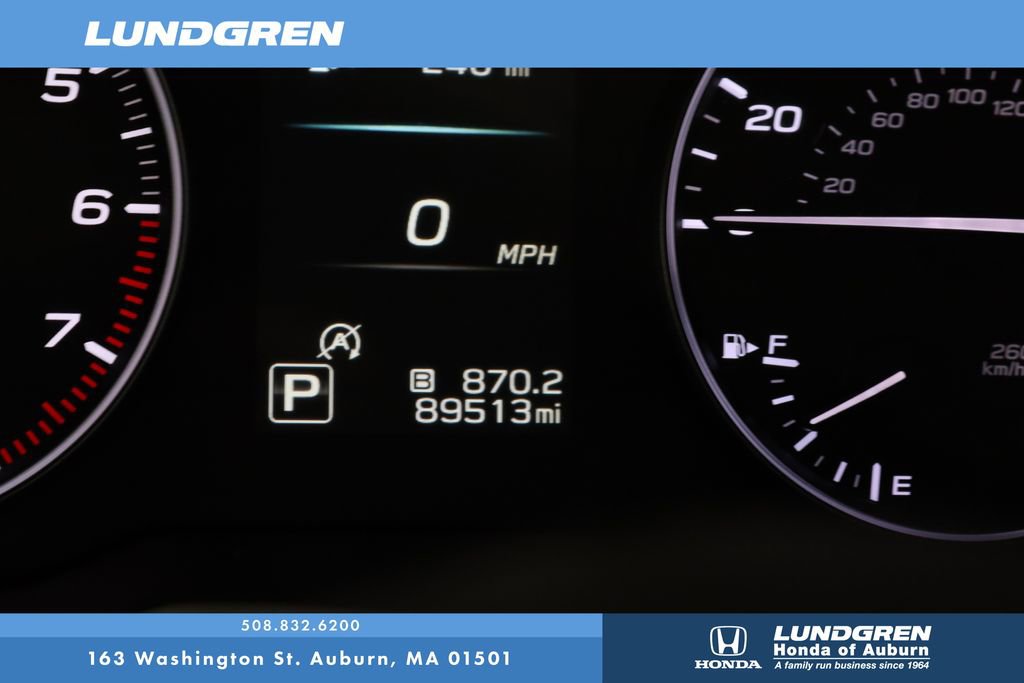 Used 2022 Subaru Outback Onyx Edition XT image 21