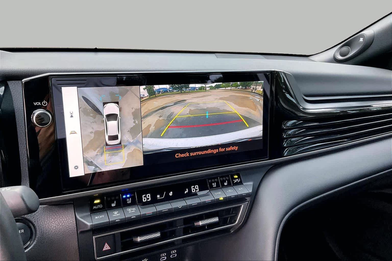 Used 2025 Toyota Camry XSE w/ Premium Plus Package FWD image 26