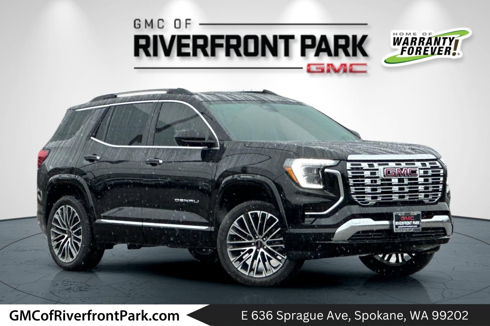 New 2026 GMC Terrain Denali w/ LPO, Floor Liner Package