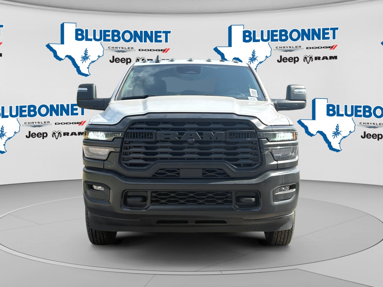New 2026 RAM 3500 Tradesman AWD/4WD image 2