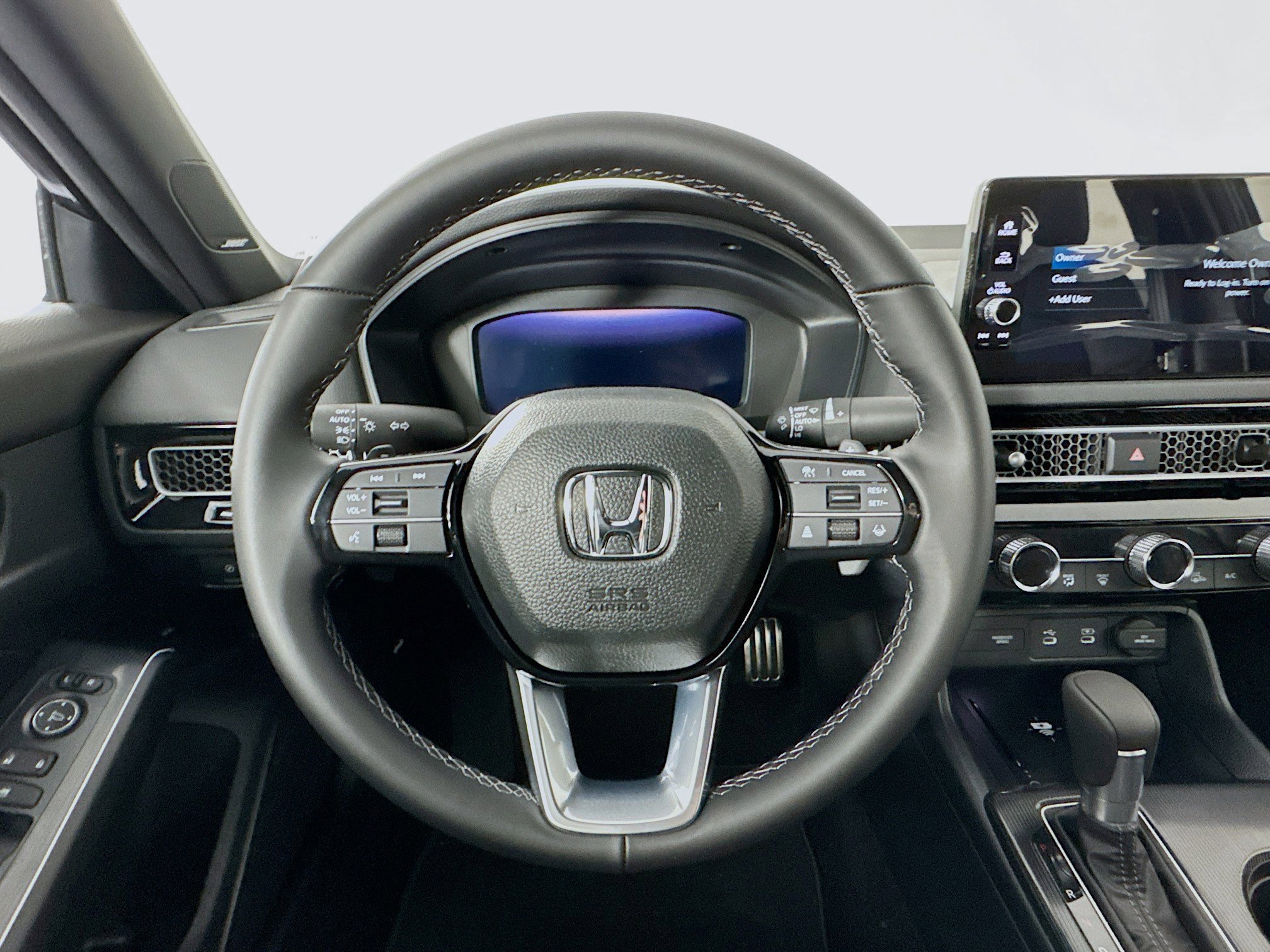 New 2026 Honda Civic Sport Touring image 11