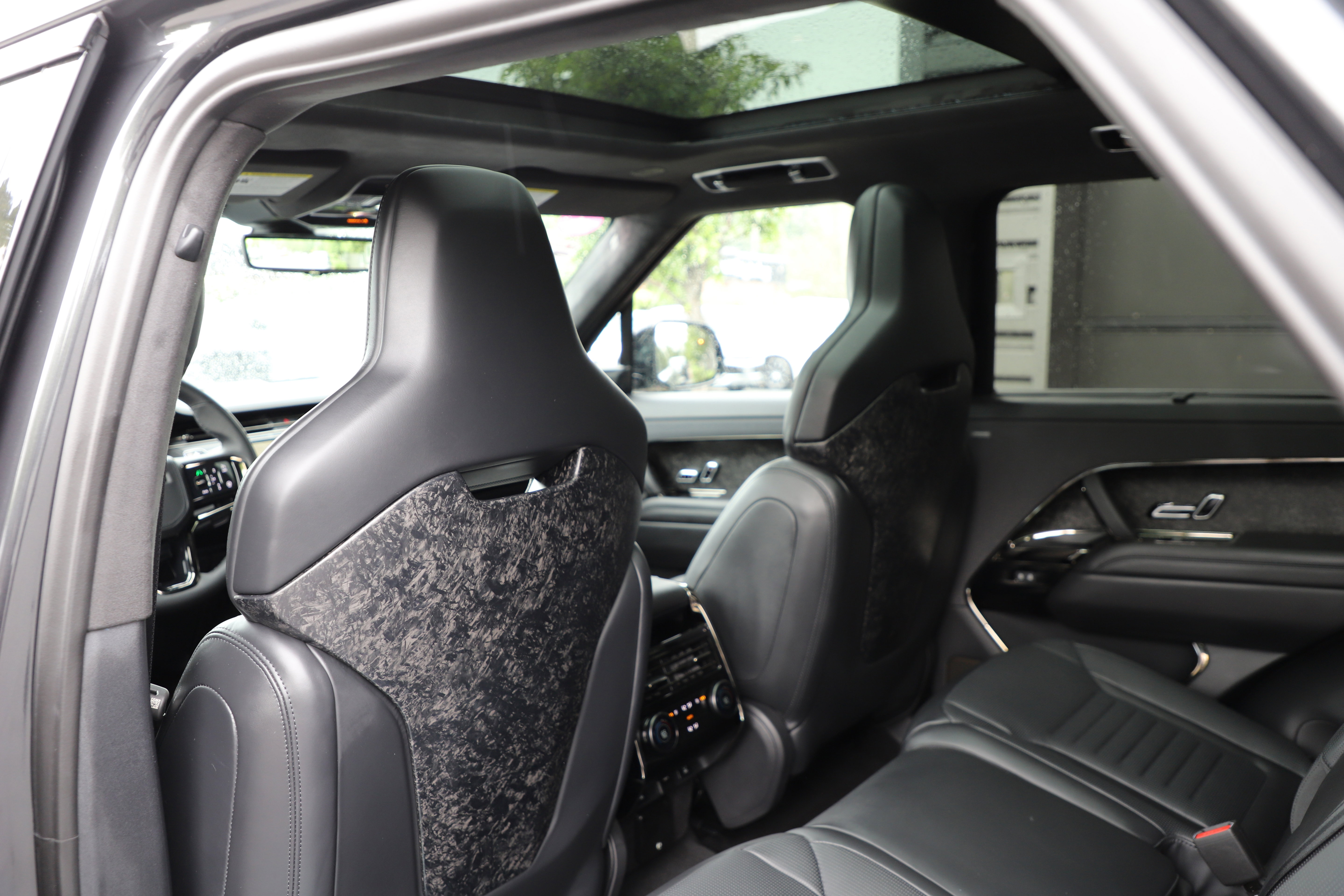 New 2026 Land Rover Range Rover Sport SV AWD/4WD image 17