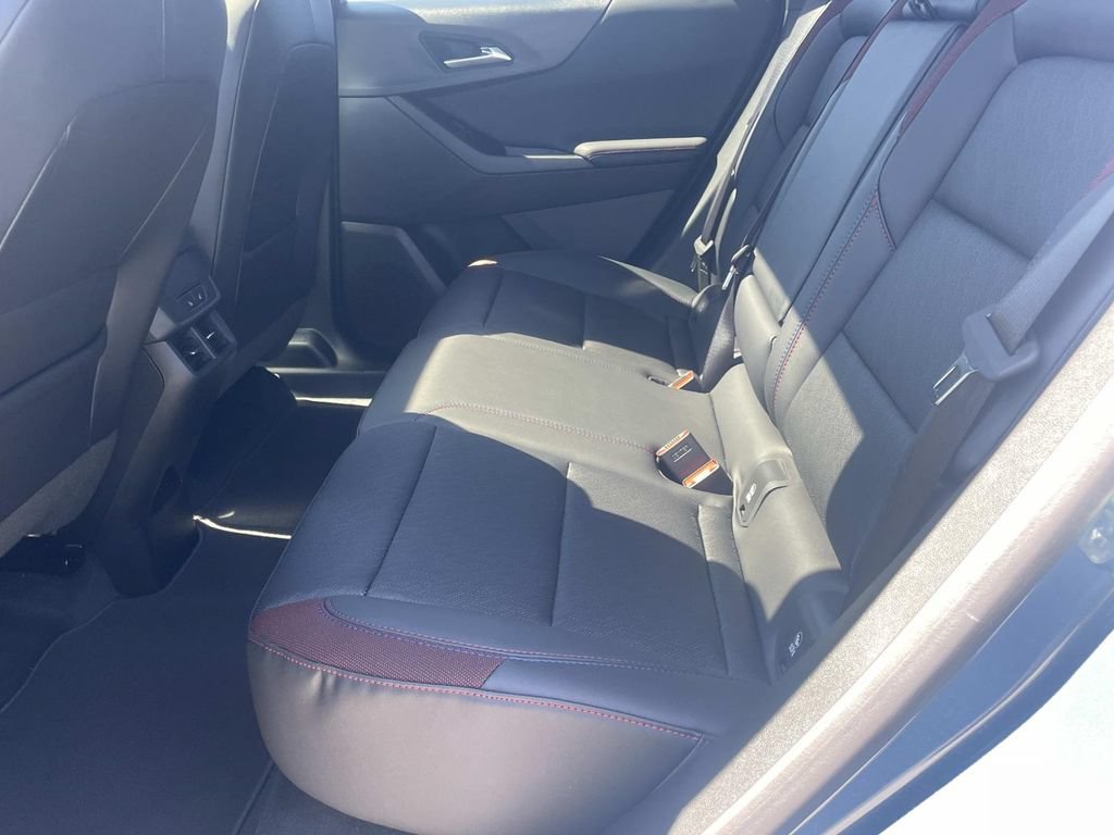 New 2026 Chevrolet Equinox RS w/ Convenience Package III FWD image 13