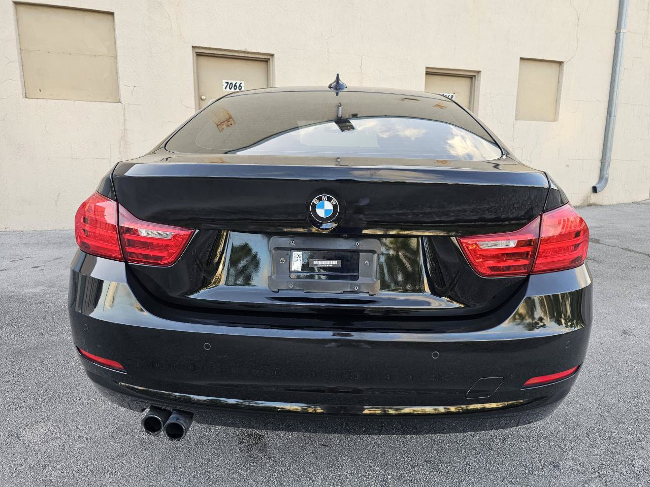 Used 2015 BMW 428i Gran Coupe RWD image 6