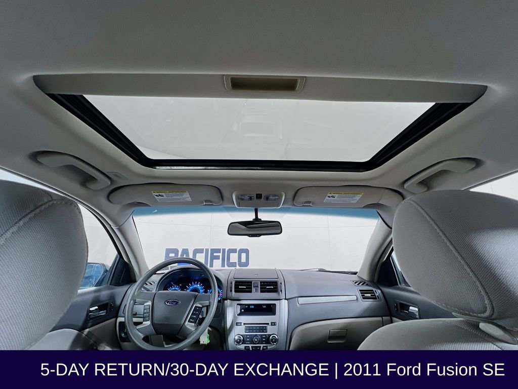 Used 2011 Ford Fusion SE w/ 202A Rapid Spec Order Code image 35