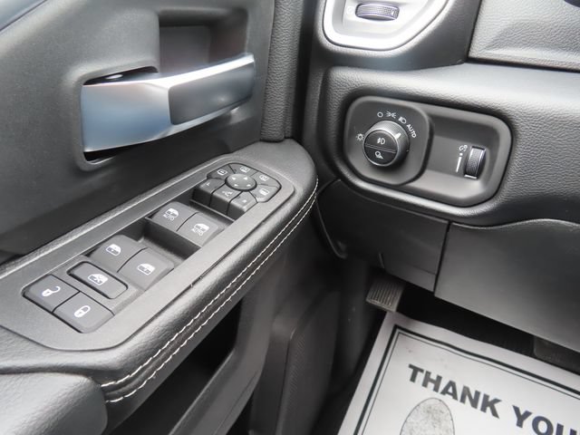 New 2026 RAM 3500 Big Horn AWD/4WD image 31