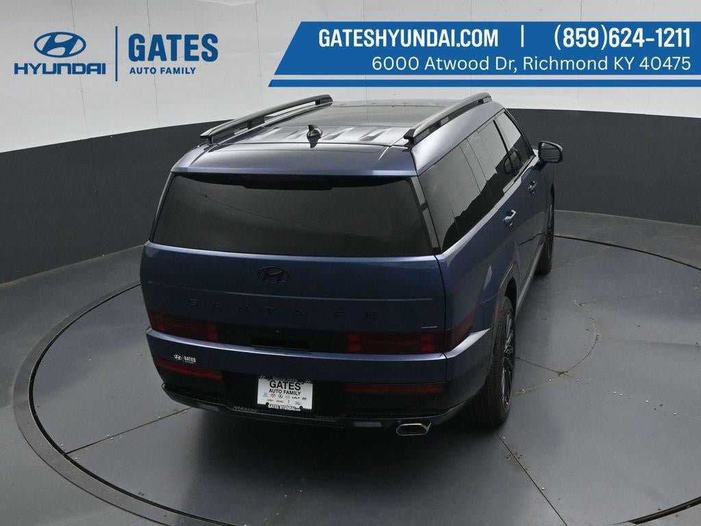 New 2027 Hyundai Santa Fe Calligraphy AWD/4WD image 49
