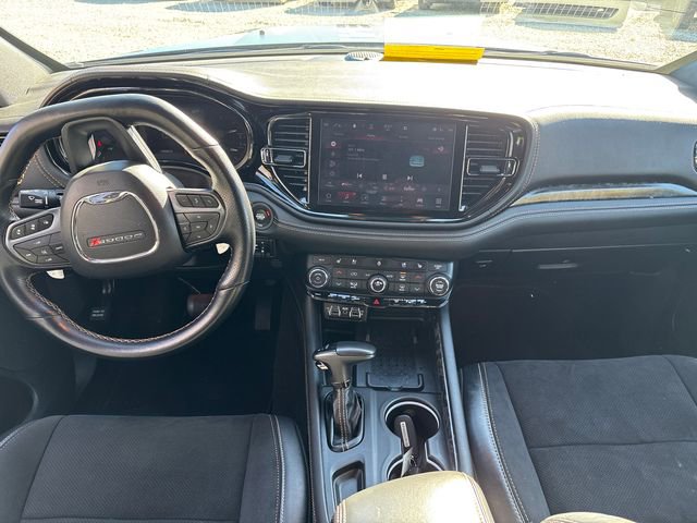 Certified 2025 Dodge Durango R/T AWD/4WD image 23