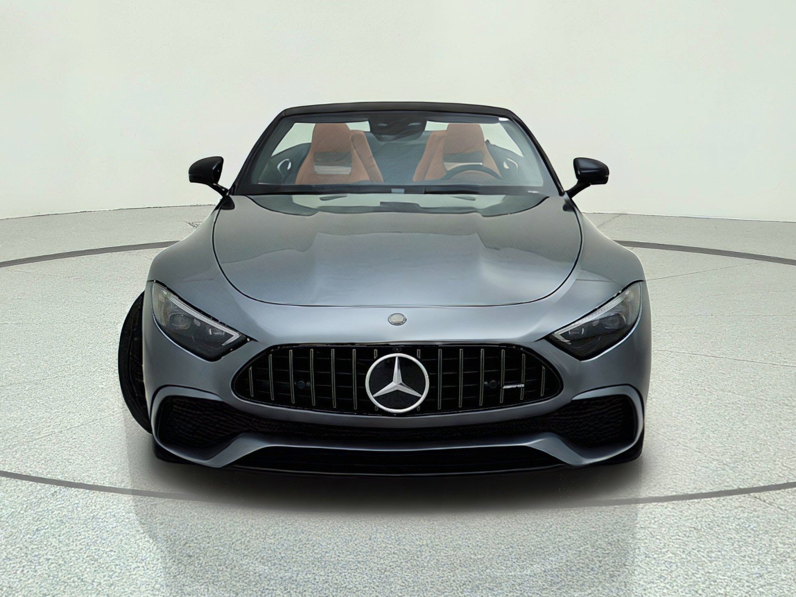 New 2027 Mercedes-Benz SL 43 AMG image 3