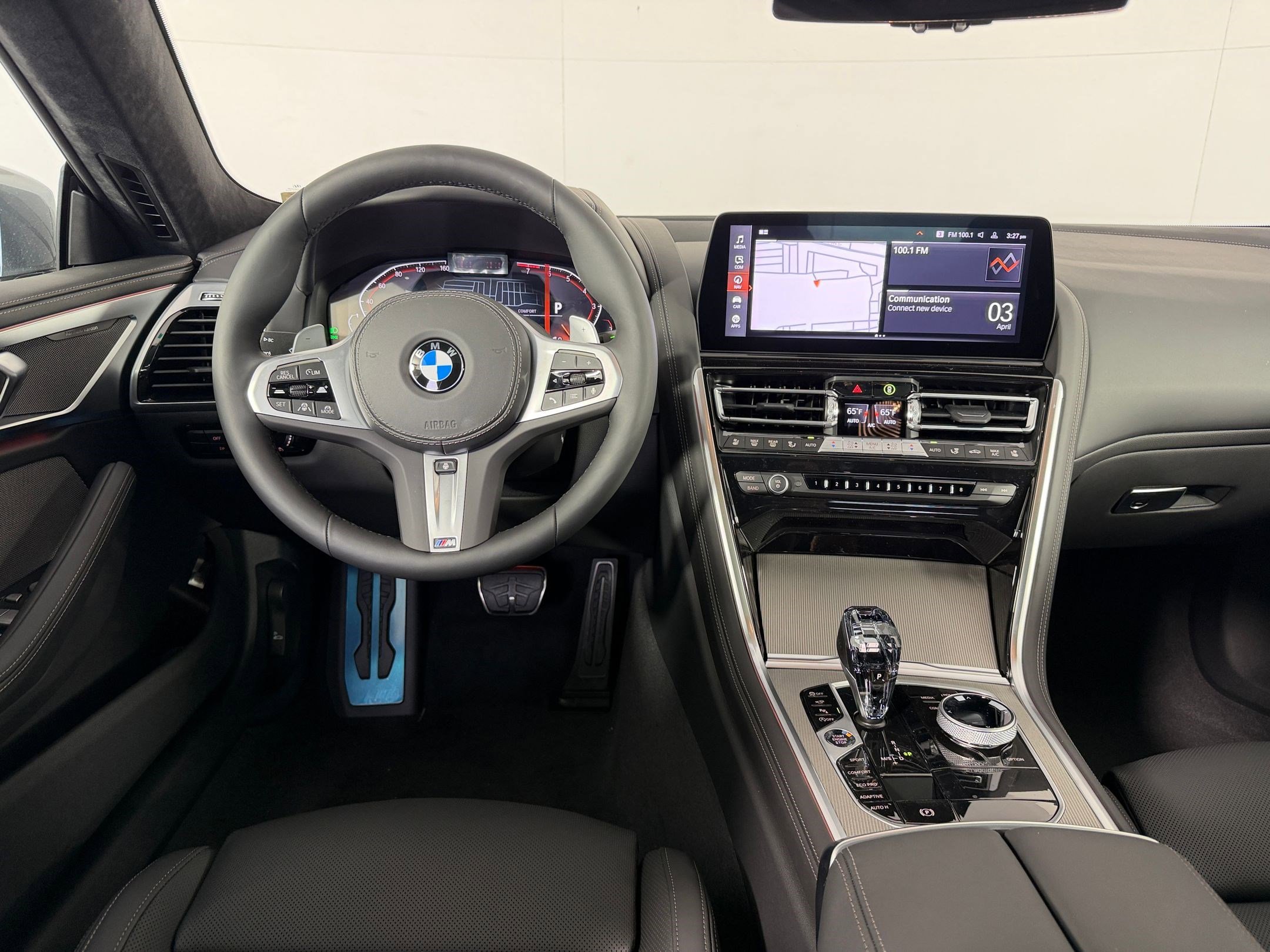 New 2026 BMW 840i image 30