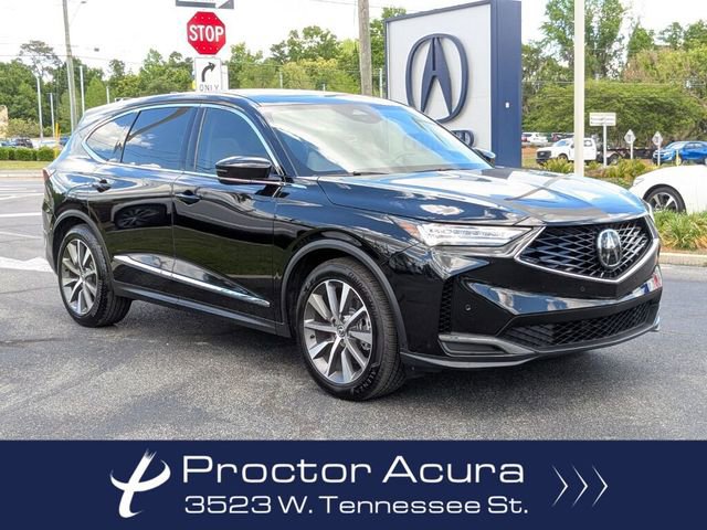 Certified 2025 Acura MDX w/ Technology Package image 1
