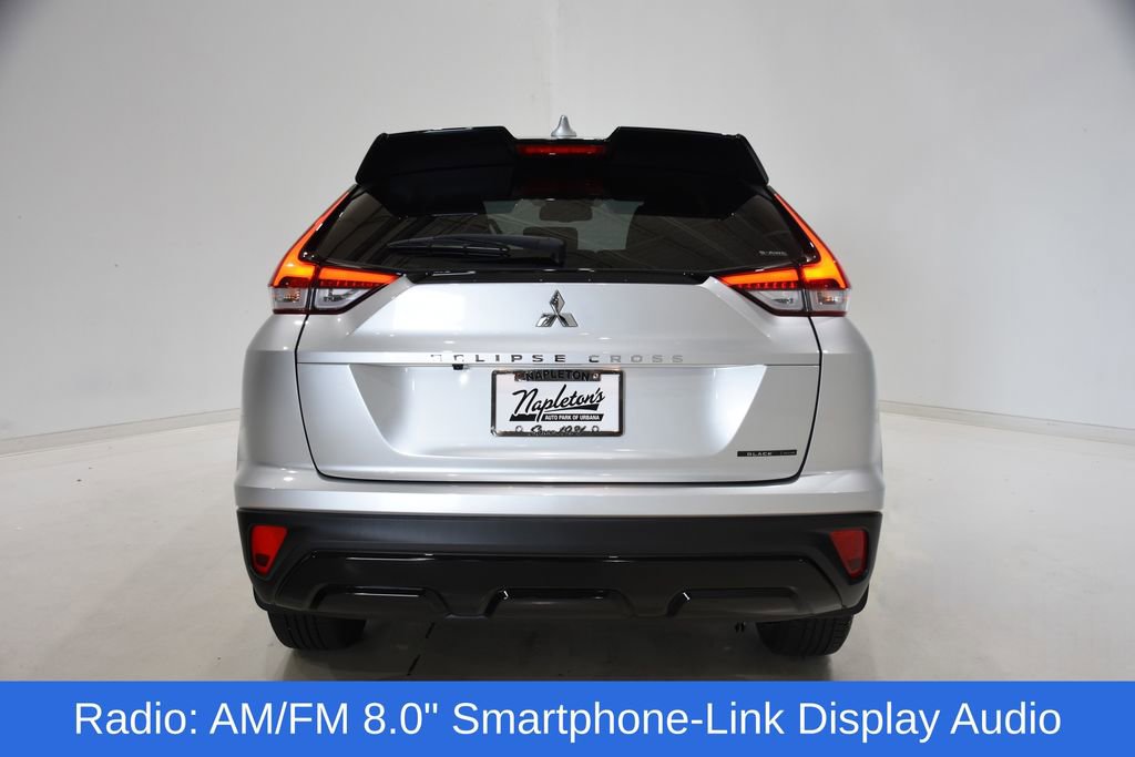 New 2026 Mitsubishi Eclipse Cross Black Edition image 5