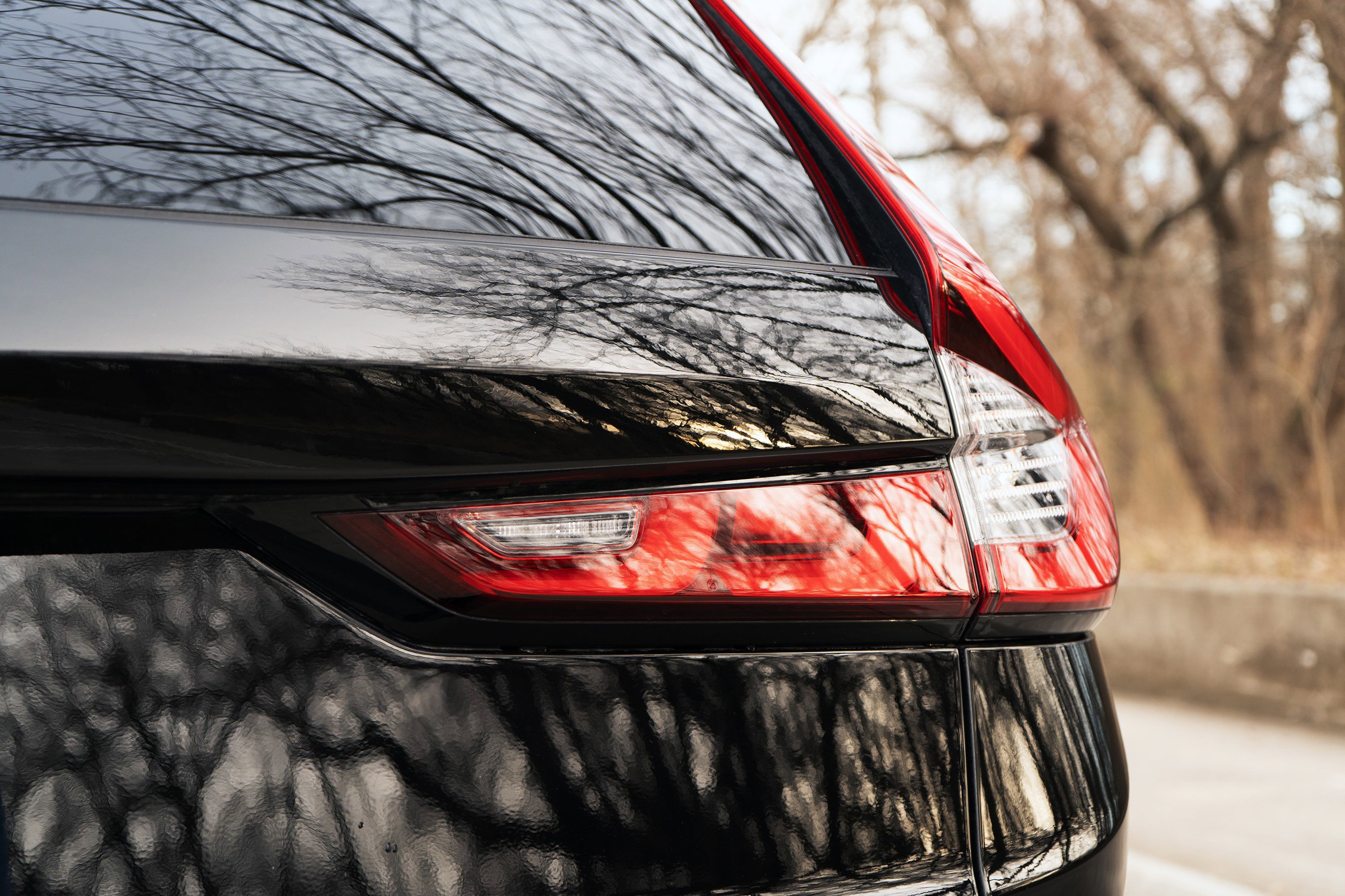 Certified 2025 Honda CR-V Sport Touring image 13