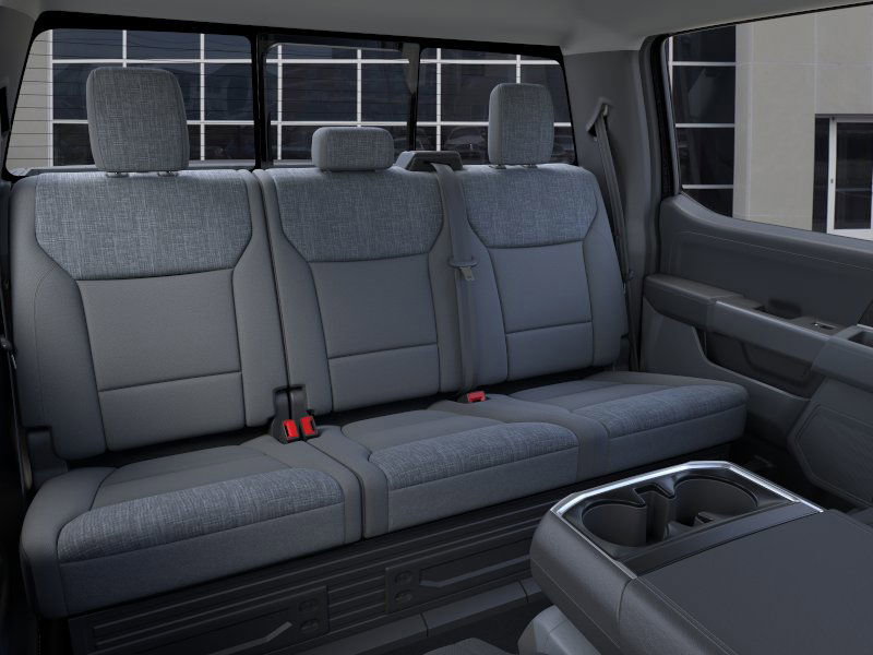 New 2025 Ford F150 XLT w/ Equipment Group 302A MID image 11