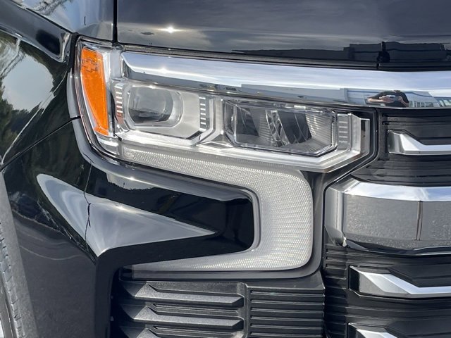 New 2026 Chevrolet Silverado 1500 LTZ w/ LTZ Premium Package image 9