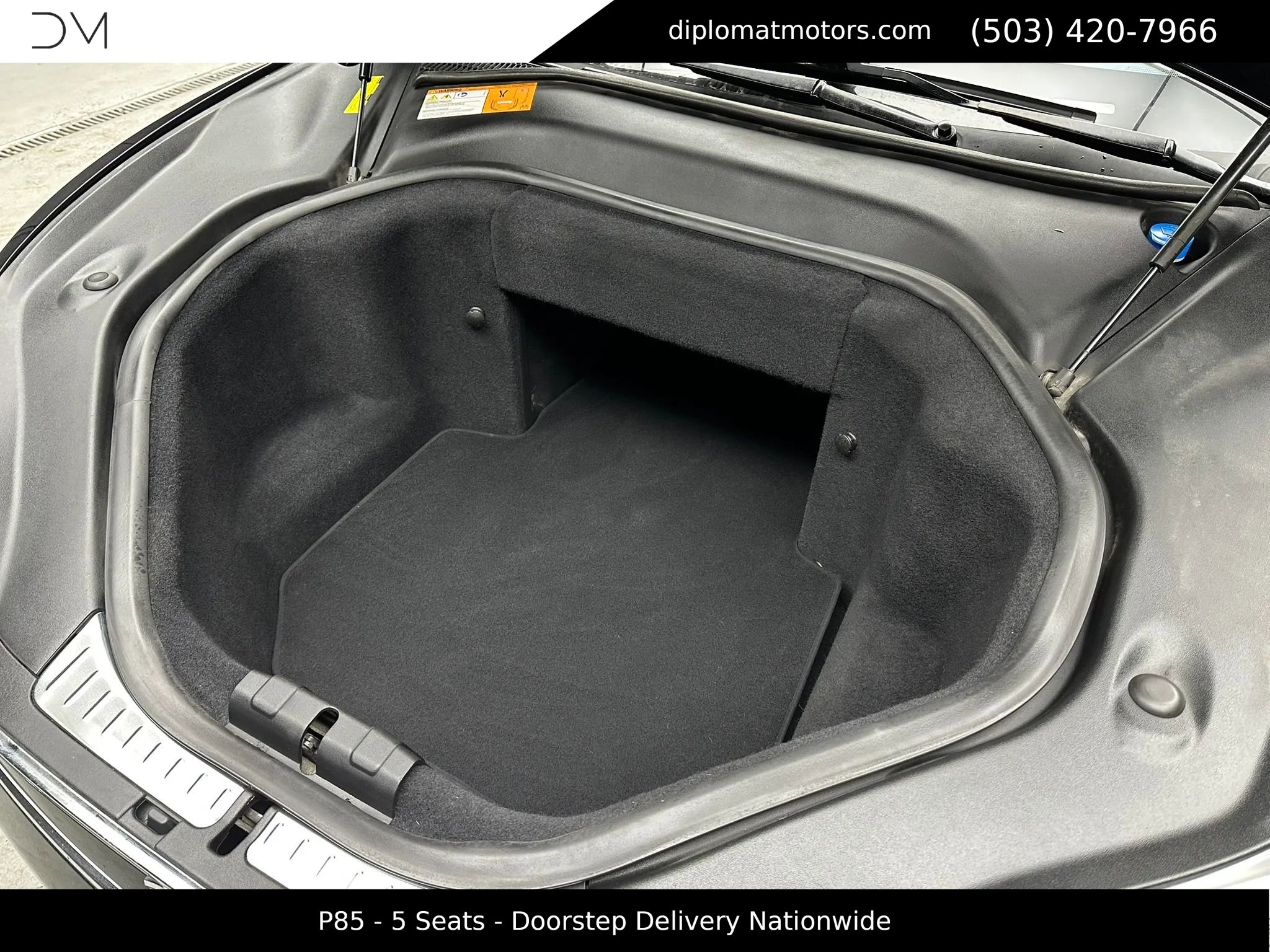 Used 2013 Tesla Model S Performance image 46