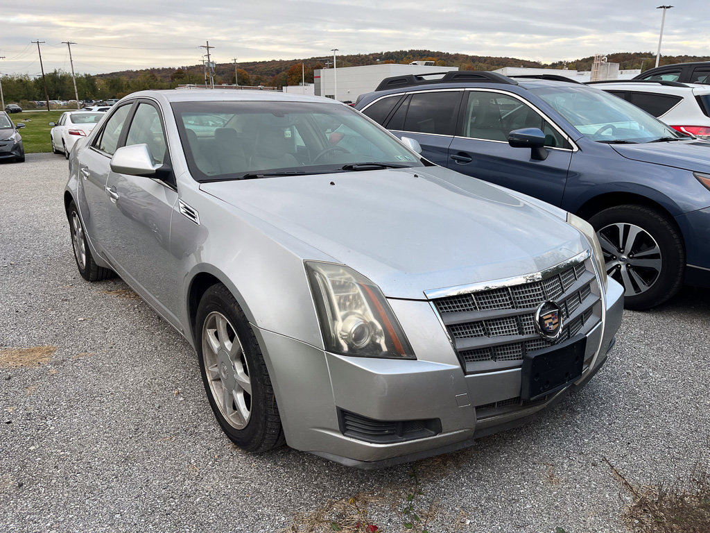 Used 2009 Cadillac CTS 3.6