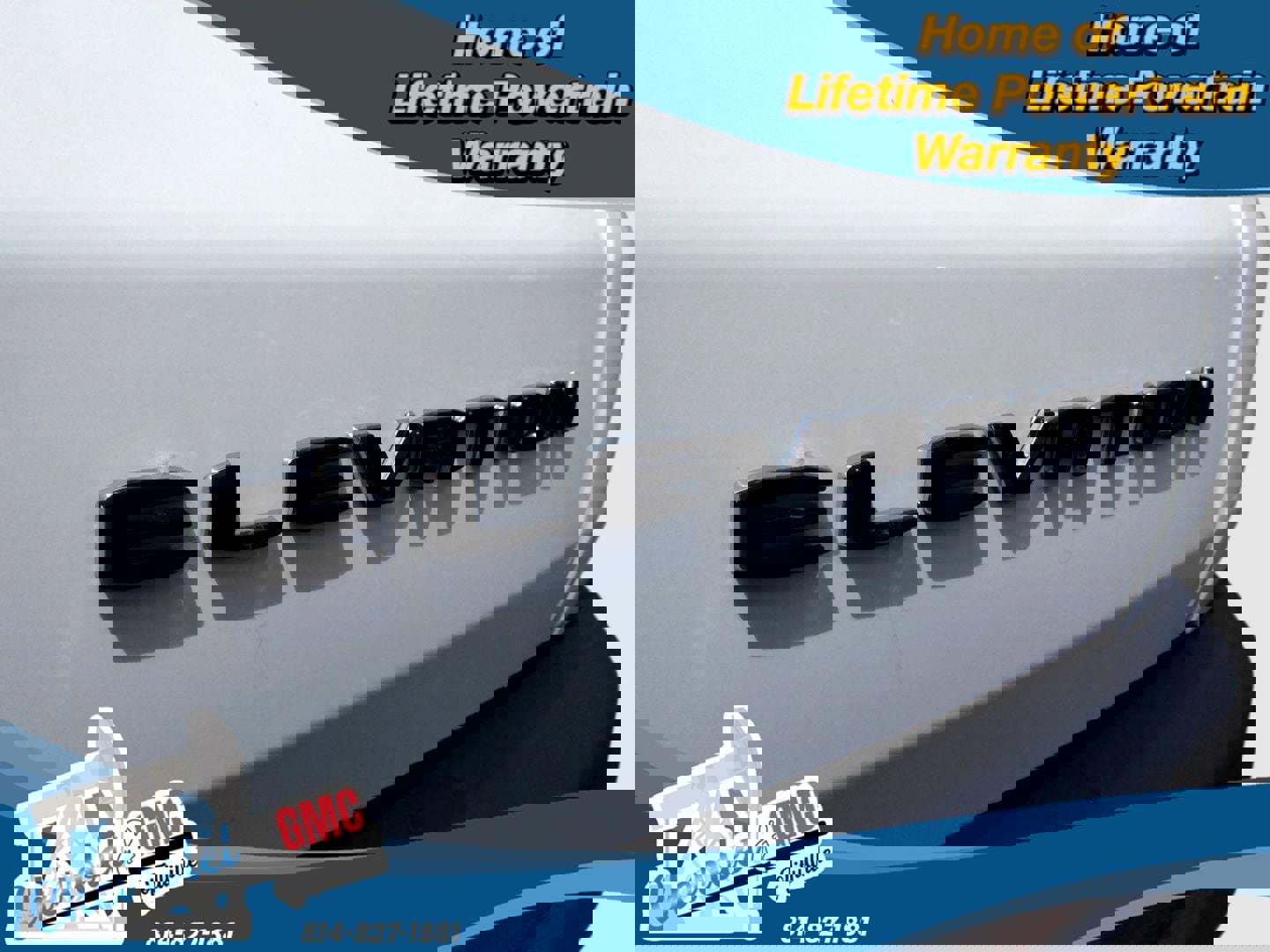 New 2025 GMC Acadia Elevation AWD/4WD image 36