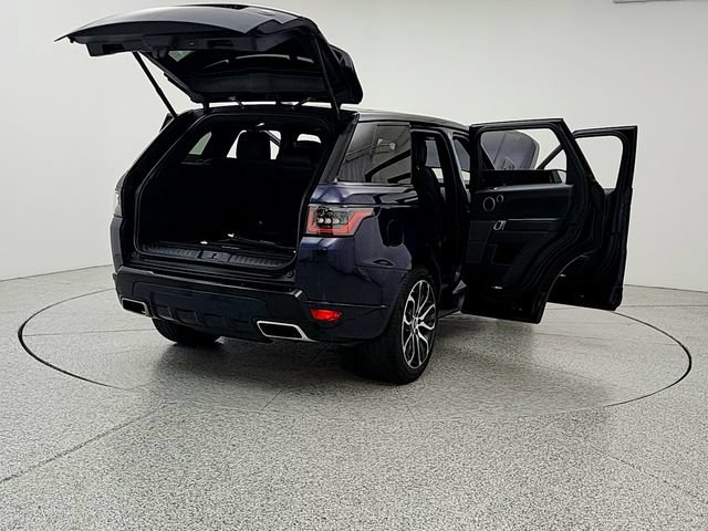 Used 2019 Land Rover Range Rover Sport HSE Dynamic AWD/4WD image 11