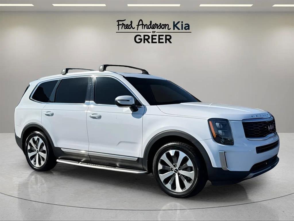 Used 2022 Kia Telluride EX w/ EX Premium Package
