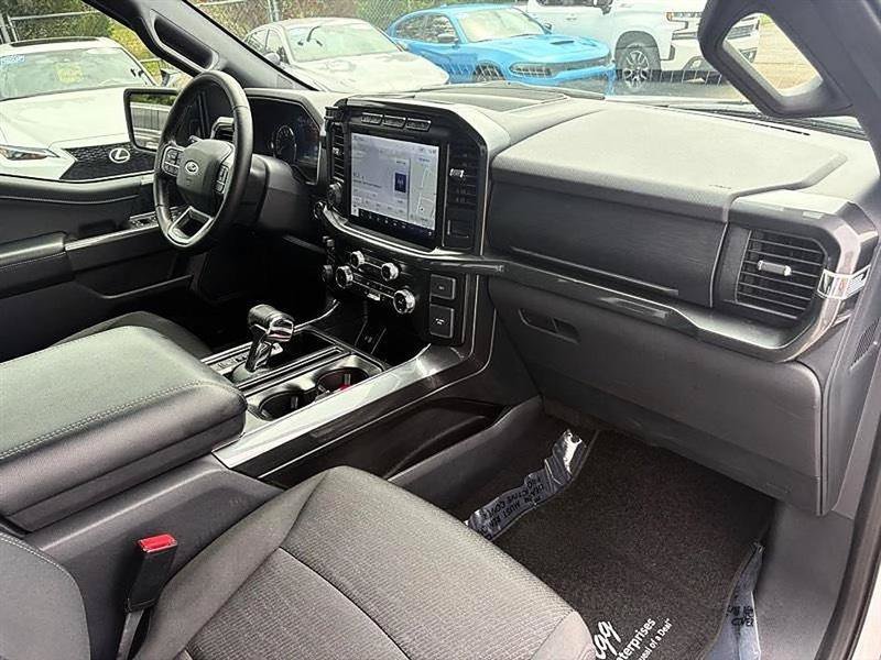 Used 2023 Ford F150 XLT w/ Equipment Group 302A High AWD/4WD image 36