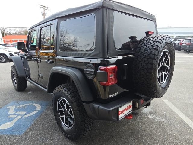 New 2026 Jeep Wrangler Unlimited Rubicon w/ Safety Group image 29